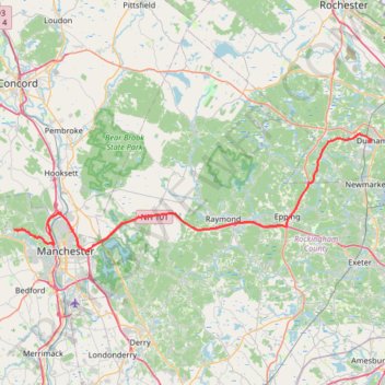 2026-06-23_11-48_Tue trail, distance, elevation, map, profile, GPS track