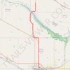 Oct 5, 2026 14:23:01 trail, distance, elevation, map, profile, GPS track