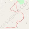 Magothy Greenway Yellow/Blue trail, distance, elevation, map, profile, GPS track