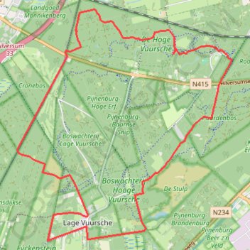 Route_02-02-2023_18-56-37 trail, distance, elevation, map, profile, GPS track