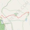 Mount Pierce via Crawford Path in White Mountain National Forest trail, distance, elevation, map, profile, GPS track