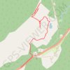 Pooteering around Edinchip trail, distance, elevation, map, profile, GPS track