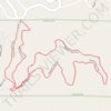 GoMap__2026_10_24__15_04_29 trail, distance, elevation, map, profile, GPS track